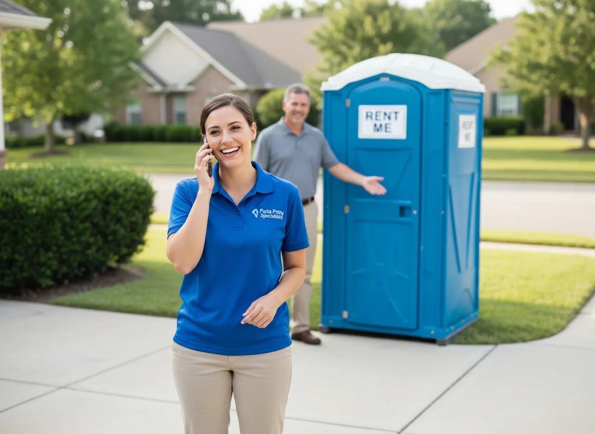 Portable Toilet Rental Dodge, NE FAQs